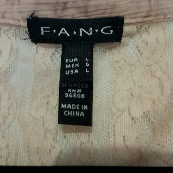 FANG dreamy blouse - Picture 4 of 4